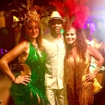 Cincy Brazil Samba Dance team