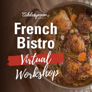 French Bistro Virtual Workshop