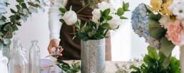 Florals at the Farm